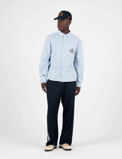 Prohibited Club Trackpants - Navy - S