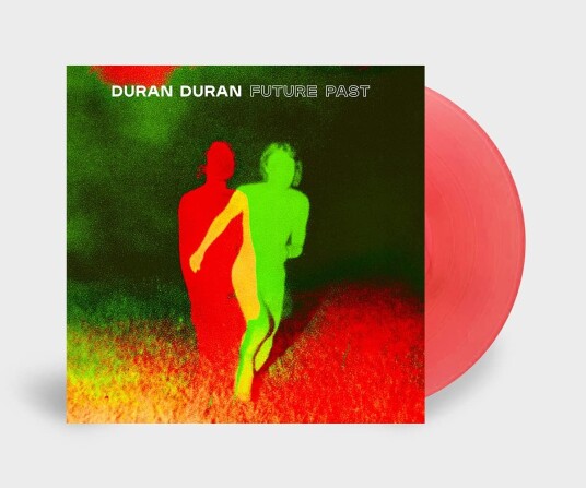 Duran Duran Future Past LP/Vinyl Duran Duran Future Past LP/Vinyl