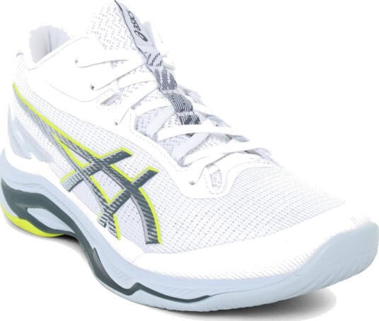 Asics Netburner Ballistic Ff Mt 4 White 47 Asics Netburner Ballistic Ff Mt 4 White 47