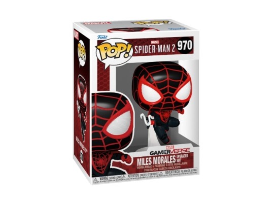 Funko Marvel actionfigur Miles Morales
