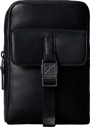 Calvin Klein Emblem Hw Sling Black ONE SIZE
