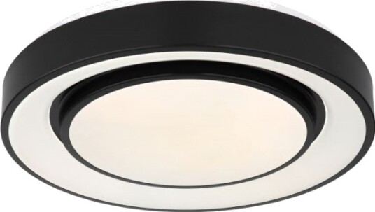 Taklampe Globo Moderne Plafond Svart Globo Sully Led Ready 41368 24