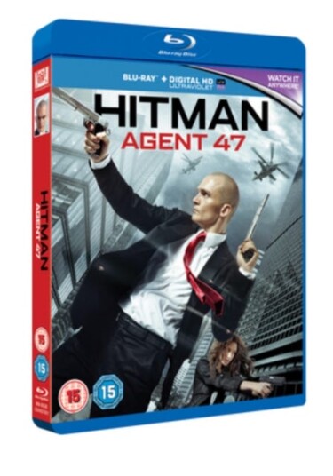 Hitman: Agent 47 Hitman: Agent 47
