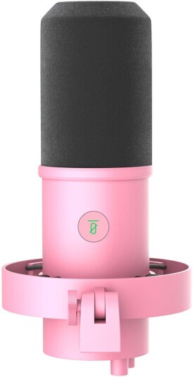 Fifine K688 Usb / Xlr Dynamisk Mikrofon Rosa