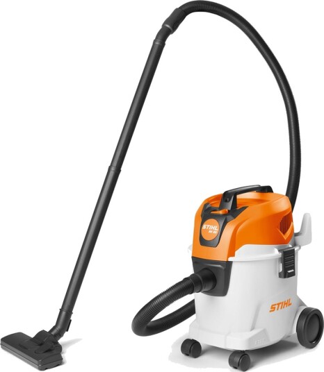 Stihl Se 33 Grovstøvsuger Våt/Tørr med Tilbehør