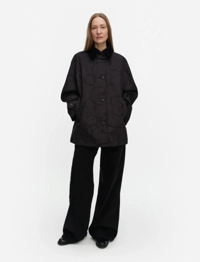 Marimekko Essee Keidas Black L