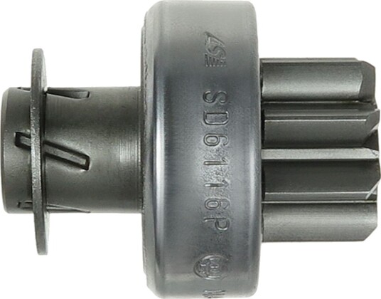 AS-PL SD6116P Friløpsgir, starter