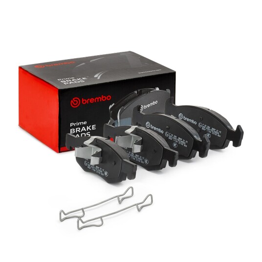 Bremseklosser BREMBO P 59 084