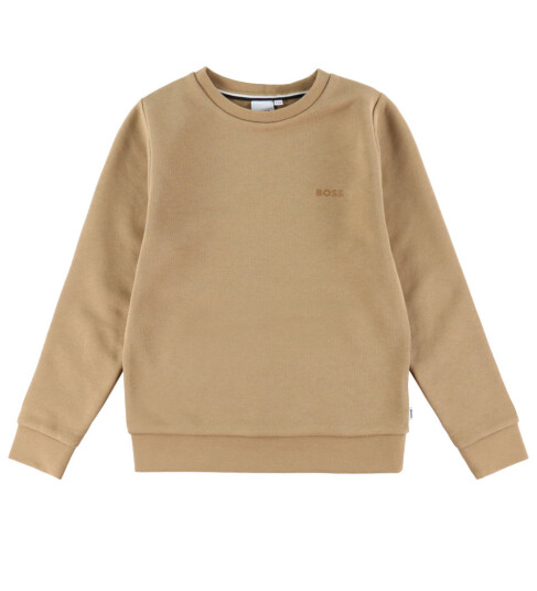 BOSS Sweatshirt Beige 126