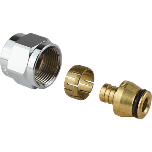 Uponor FPL-X Koblingssett 12 x 1,7 mm - M22