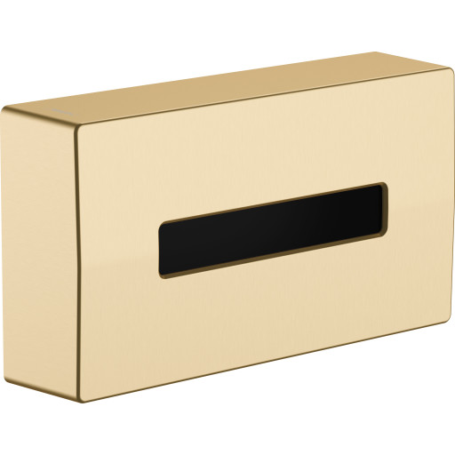 Hansgrohe AddStoris papirdispenser Børstet Bronse Hansgrohe AddStoris papirdispenser Børstet Bronse