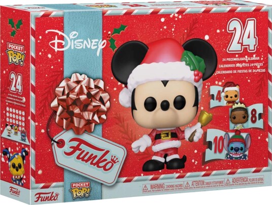 Funko POP! Disney Adventskalender 2026