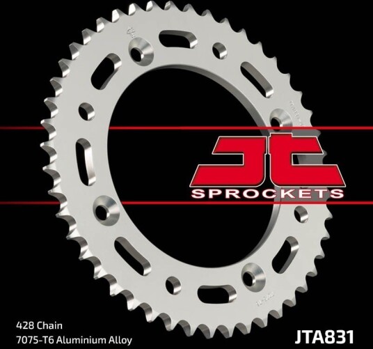 Kjedehjul JTSPROCKETS JTA831.46 Kjedehjul JTSPROCKETS JTA831.46