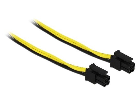 Delock 85778 0,5 M Micro-Fit 3,0 4-Pinners Micro-Fit 3,0 4-Pinners Hannkontakt Hannkontakt Rett