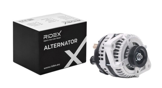 Dynamo RIDEX 4G1151 Dynamo RIDEX 4G1151