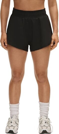 Casall Training Shorts Dame Black 42