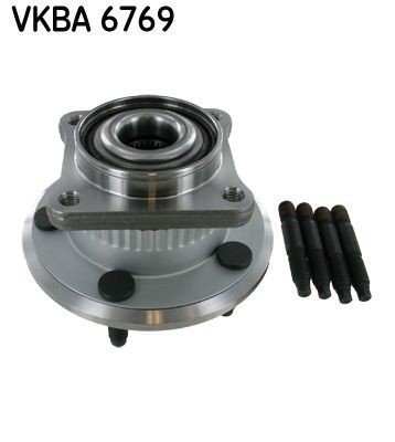 Hjullager SKF VKBA 6769