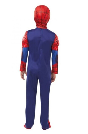 Spiderman Kostume Dlx