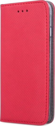 Smart Magnetdeksel for iPhone 16 Rød
