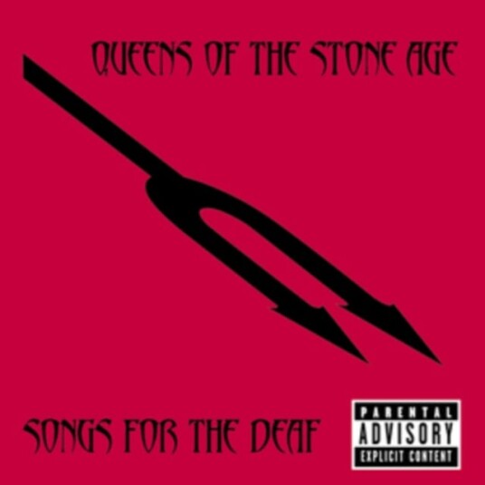 Queens Of The Stone Age Songs For The Deaf CD Queens Of The Stone Age Songs For The Deaf CD