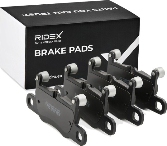 Bremseklosser RIDEX 402B1425