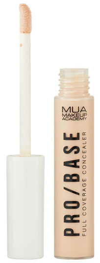 MUA Makeup Academy Pro Base Full Cover Concealer 110 MUA Makeup Academy Pro Base Full Cover Concealer 110