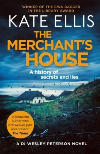 The Merchant'S House Av Kate Ellis The Merchant'S House Av Kate Ellis