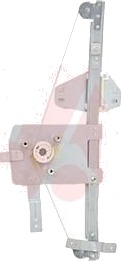 VAN WEZEL 2580263 Vindusheis