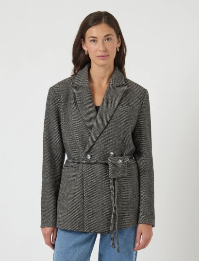 YAS Yasarita Ls Blazer D2D Black 40