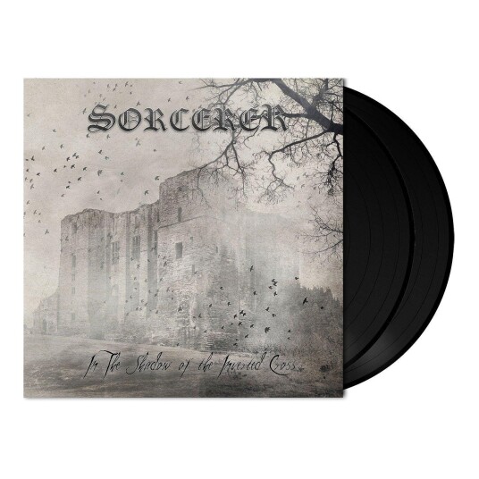 Sorcerer In The Shadow Of The Inverted Cross LP/Vinyl Sorcerer In The Shadow Of The Inverted Cross LP/Vinyl