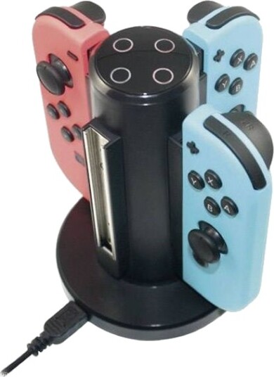 Nintendo Switch Kontroller Ladestasjon