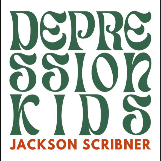 Scribner Jackson Depression Kids LP/Vinyl Scribner Jackson Depression Kids LP/Vinyl