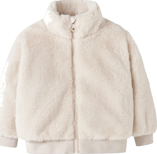 Name It Jakke nmfMila Jacket PB Grå