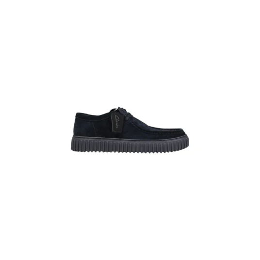 Clarks Herre Sko Svart 42 EU