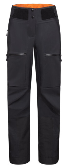 Mammut Eiger Free Advanced Hs Pants Women Black XS Mammut Eiger Free Advanced Hs Pants Women Black XS