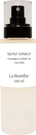 La Bomba Silent Vanilla Face Mist 100 ml La Bomba Silent Vanilla Face Mist 100 ml