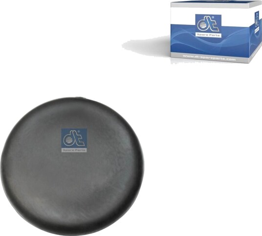 DT Spare Parts 5.00079 Front kledning