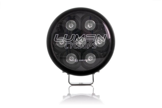 Lumen Cyclops7 Led Fjernlys Ekstralys Tusenmeter