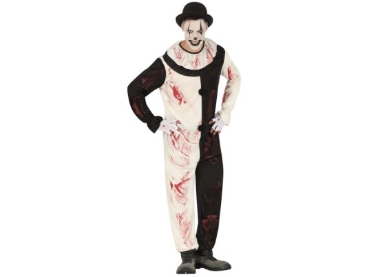 Fiesta Terror Klovn Kostume