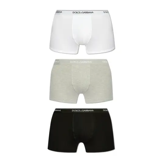 Dolce & Gabbana Herre Undertøy Flerfarget L Dolce & Gabbana Herre Undertøy Flerfarget L