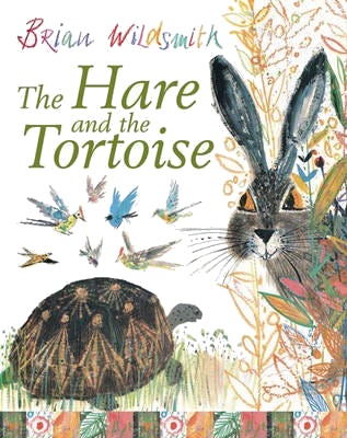 The Hare And The Tortoise Av Brian Wildsmith