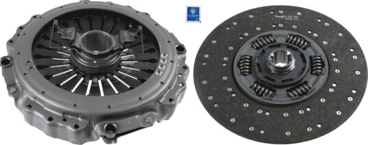 Clutchsett SACHS 3400 043 032