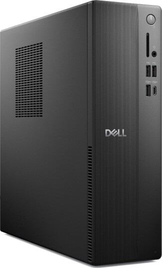 Dell Pro Slim Essential QVS1260 Stasjonær PC Intel Core i3-14100 8GB 512GB SSD Wi-Fi 6