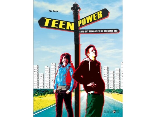 Teenpower | Pia Beck | Språk: Dansk
