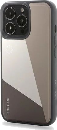 Decoded NikeGrind Leather MagSafe BackCase iPhone 13 Pro Clay