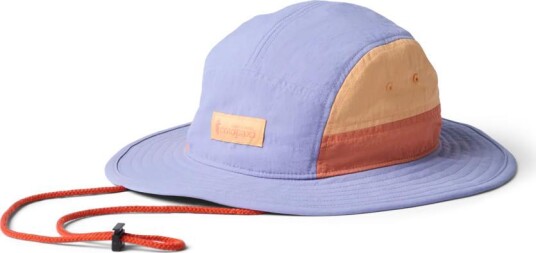 Cotopaxi Tech Bucket Hat Aster OneSize