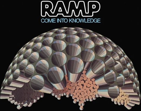 The Ramp Come Into Knowledge CD