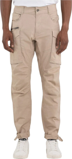 Replay Herre Bukser Beige W33 L32,