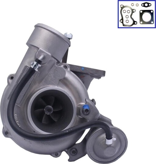Turbolader WALKER 59591H-PW