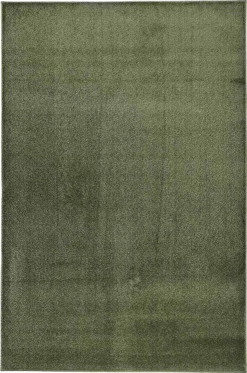 Satine Matte 80x300 cm Grønn - Vm Carpet